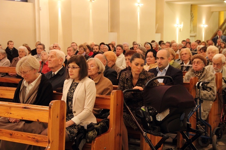 Diakon stały przyjął święcenia w Katowicach