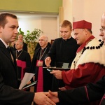 Inauguracja w radomskim seminarium