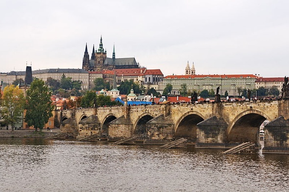 Czesi wybierają nowy parlament