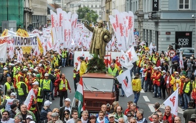 Związkowcy odnieśli sukces