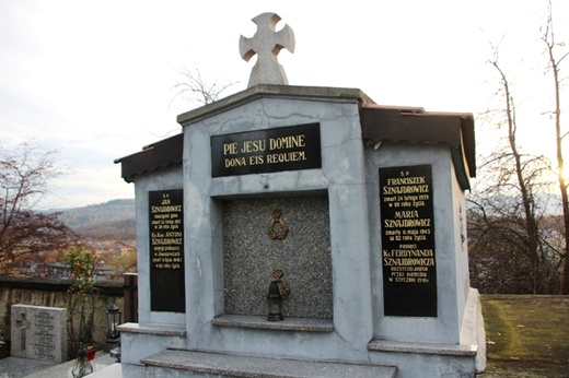 Cmentarz Przemienienia Pańskiego w Żywcu