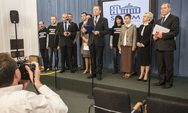 Oddajcie nam niedziele