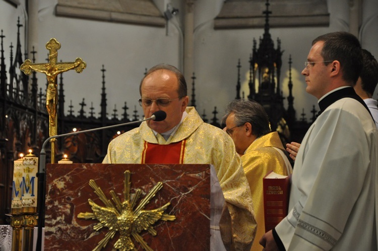 Jubileusz Muzeum Diecezjalnego