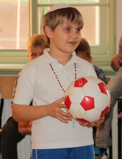 Bal Wszystkich Świętych w Hallelu Jah