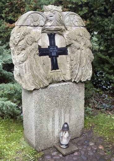 Cmentarz w Koszalinie