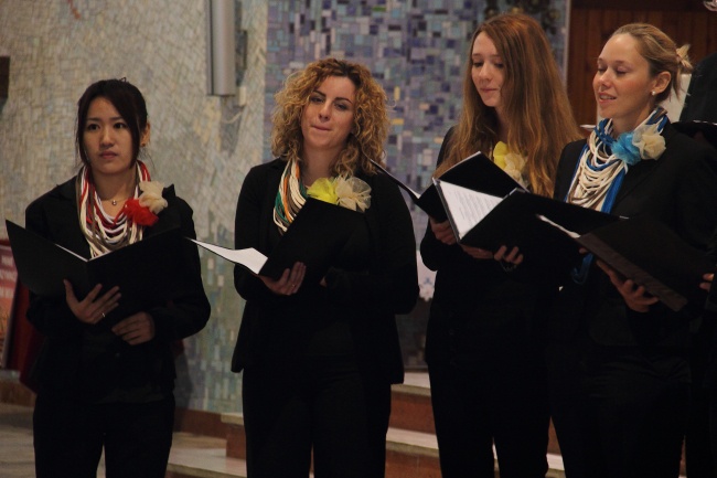Międzynarodowy Festiwal Muzyki Religijnej w Rumi