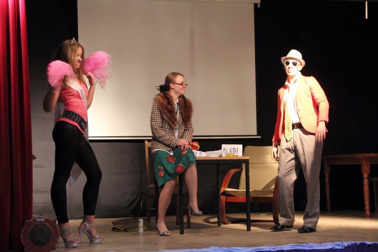Jubileusz Teatru Młodych w Lubochni