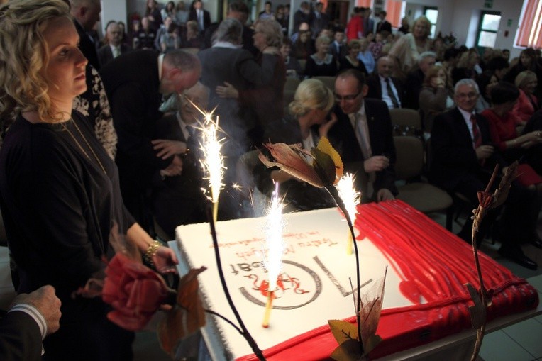 Jubileusz Teatru Młodych w Lubochni
