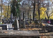 Cmentarz w Opinogórze