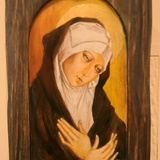 Anioły w galerii "Civitas Christiana"