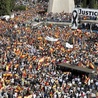 Madryt demonstruje przeciw orzeczeniom TPC