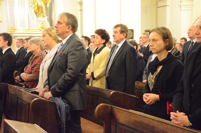 Klerycy zainaugurowali nowy rok