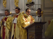 Klerycy zainaugurowali nowy rok