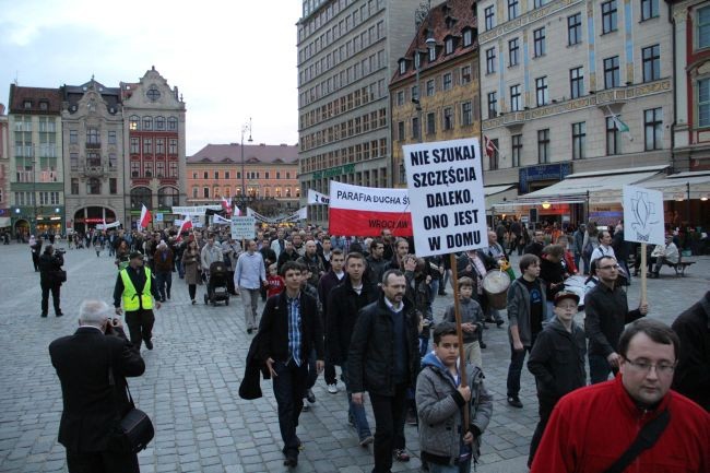 IV Marsz Mężczyzn
