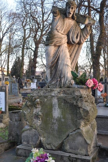 Cmentarz w Ciechanowie