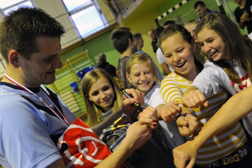 Siatkarskie mistrzostwo Polski dla kleryków z Radomia