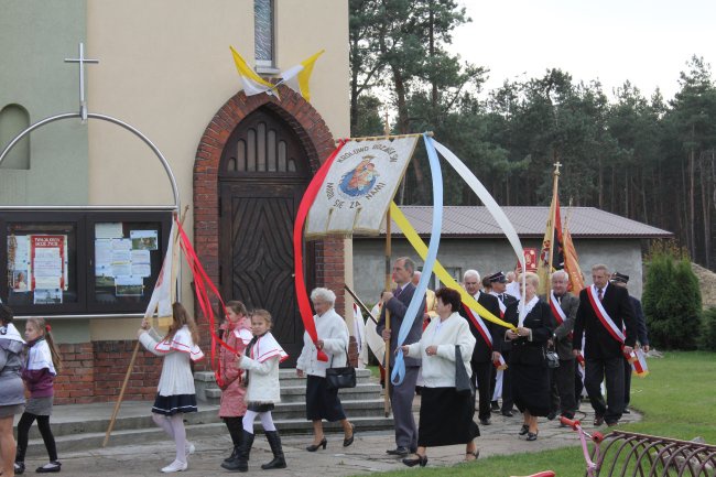 70 lat kościoła w Herbach