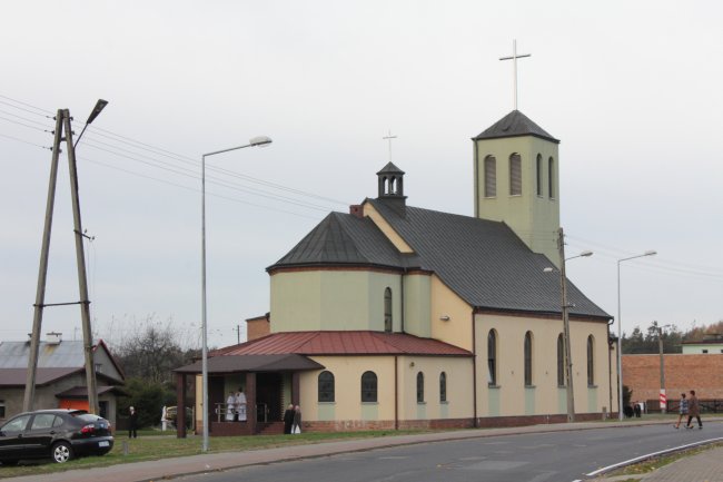 70 lat kościoła w Herbach