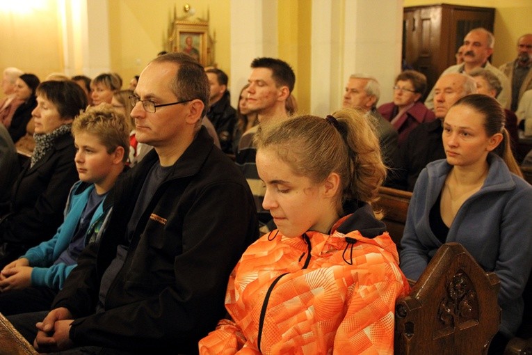 Zakończenie Roku Hlonda w Mysłowicach