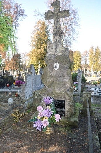 Cmentarz w Sońsku