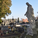 Cmentarz w Sońsku