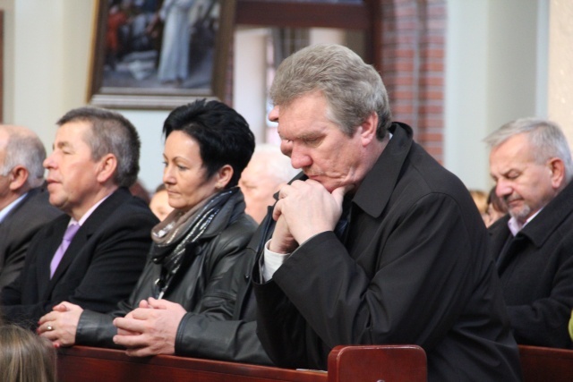 Konsekracja kościoła w Głogowie