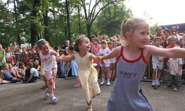 Zawsze żyjcie z wiarą i prostotą,