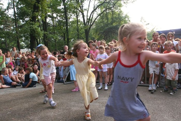 Zawsze żyjcie z wiarą i prostotą,