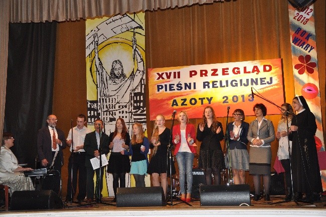XVII Przegląd Pieśni Religijnej