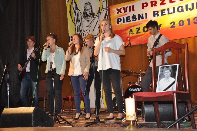 XVII Przegląd Pieśni Religijnej