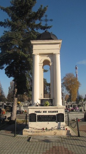 Cmentarz w Przasnyszu