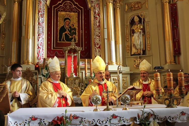 Dziękowali za dzieło bł. Celiny Borzęckiej