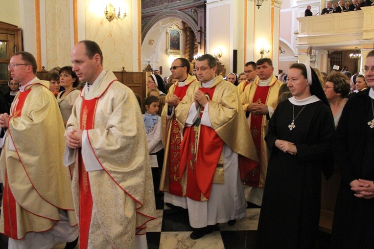 Dziękowali za dzieło bł. Celiny Borzęckiej