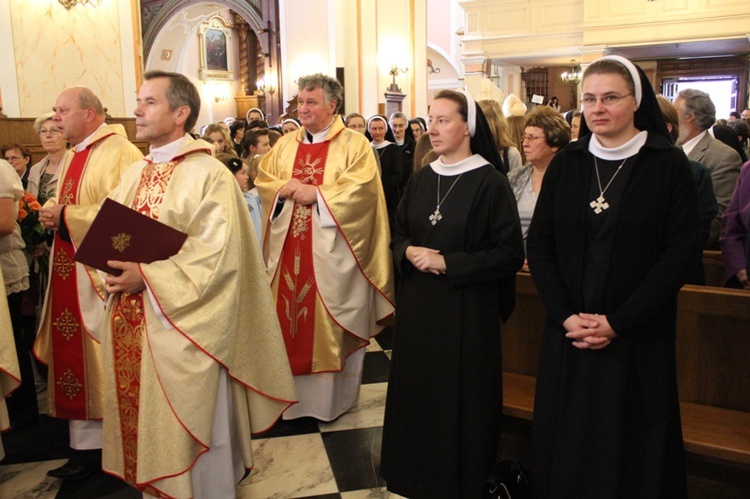 Dziękowali za dzieło bł. Celiny Borzęckiej