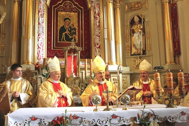 100 lat bł. Celiny Borzęckiej w niebie