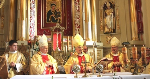 100 lat bł. Celiny Borzęckiej w niebie