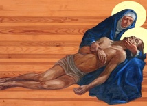 Cierpienie Maryi