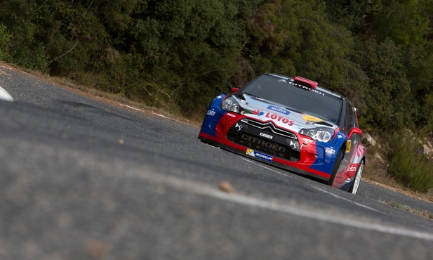 Robert Kubica mistrzem świata