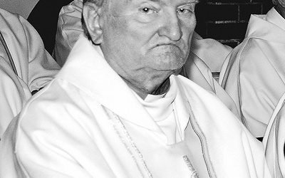 Ksiądz Stanisław Ignarski