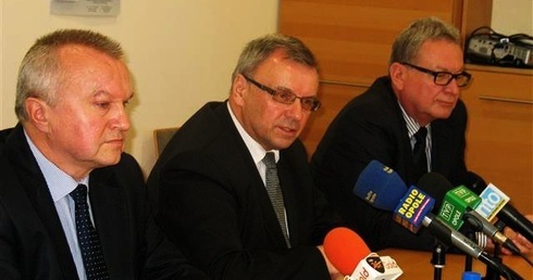 Marszałek Sebesta zrezygnował