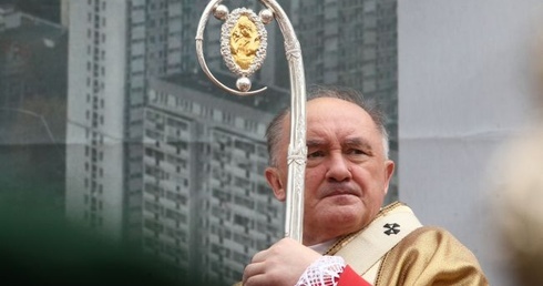 "Zapisał się w historii Polski i Europy"