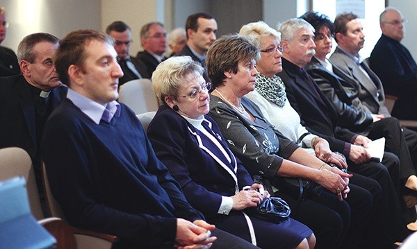  Uczestnicy konferencji naukowej