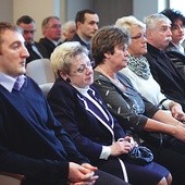  Uczestnicy konferencji naukowej