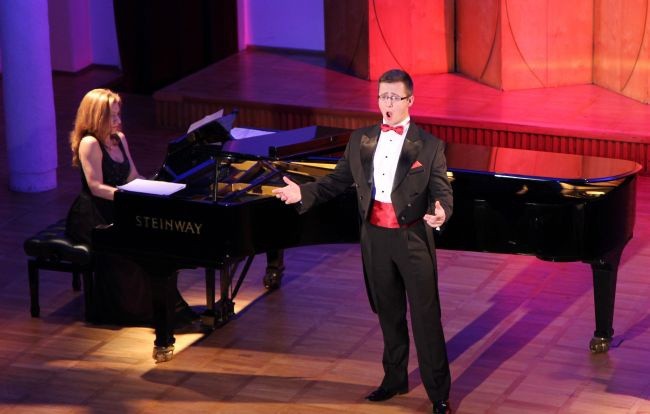 Koncert w Filharmonii Zielonogórskiej
