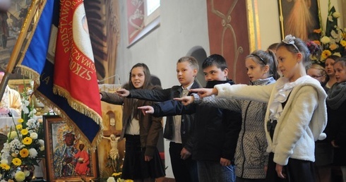 Święto uratowanej szkoły