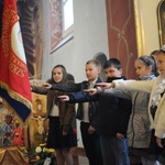 Inauguracja katolickiej szkoły w Grabinie