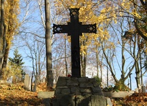 Cmentarz Świętokrzyski w Gorzowie Wlkp.