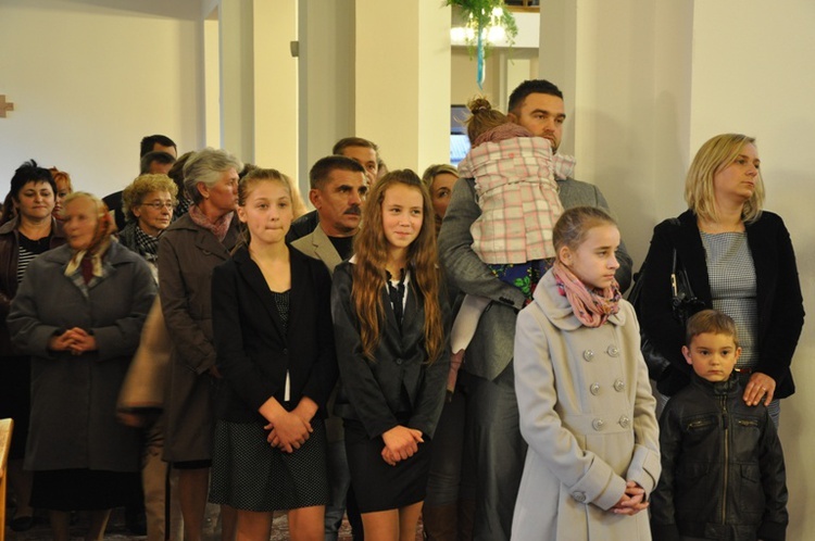 Sanktuarium w Dobrej