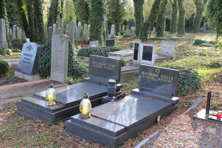 Cmentarz żydowski w Bielsku