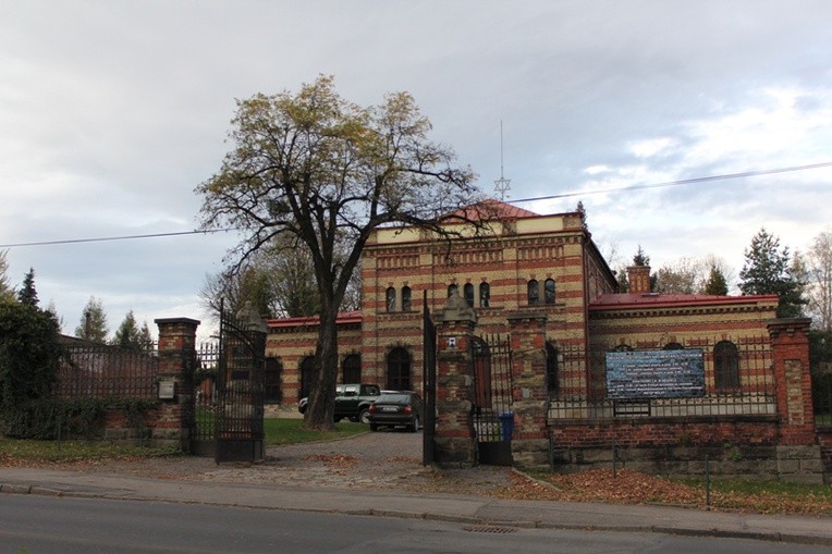 Cmentarz żydowski w Bielsku